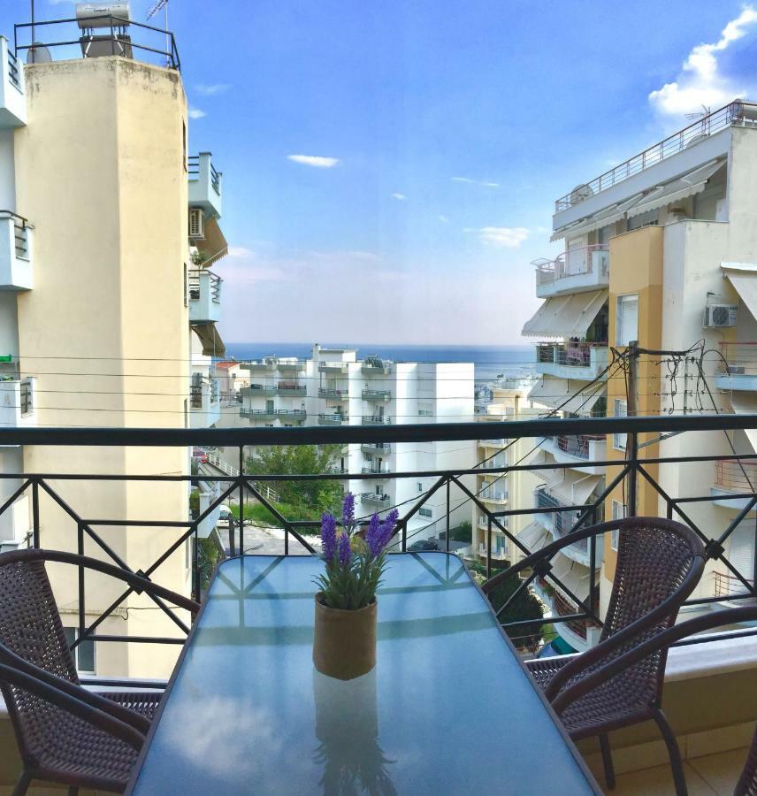 Minimal Apartment Kavala Exterior foto